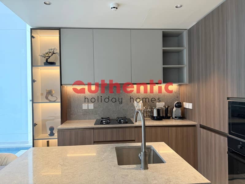 Brand New | Spacious Lawn | Private Pool in Balcony - Image 25