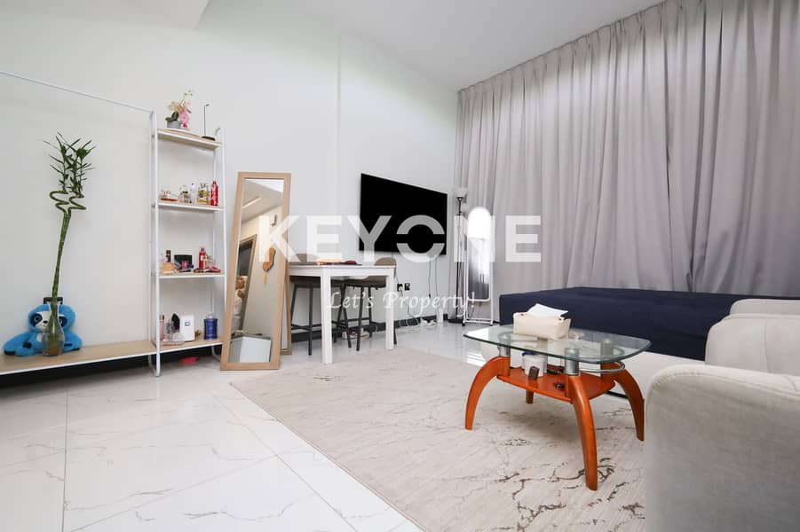 Skyline Studio | Modern Living | Fully Furnished