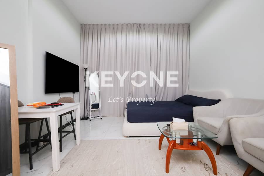 Skyline Studio | Modern Living | Fully Furnished