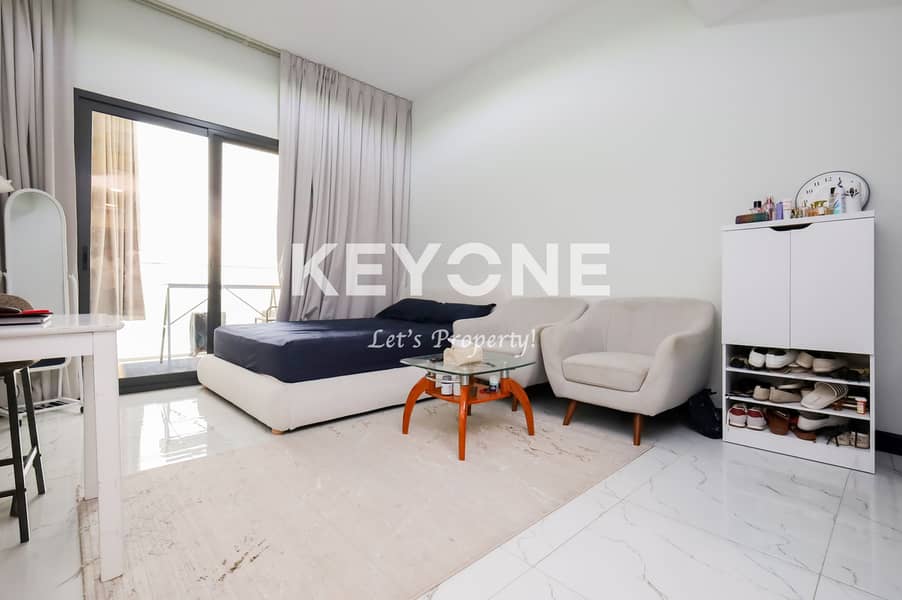 Skyline Studio | Modern Living | Fully Furnished