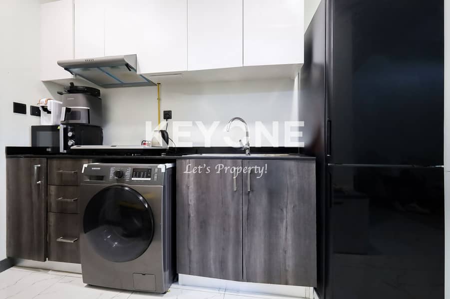 Skyline Studio | Modern Living | Fully Furnished