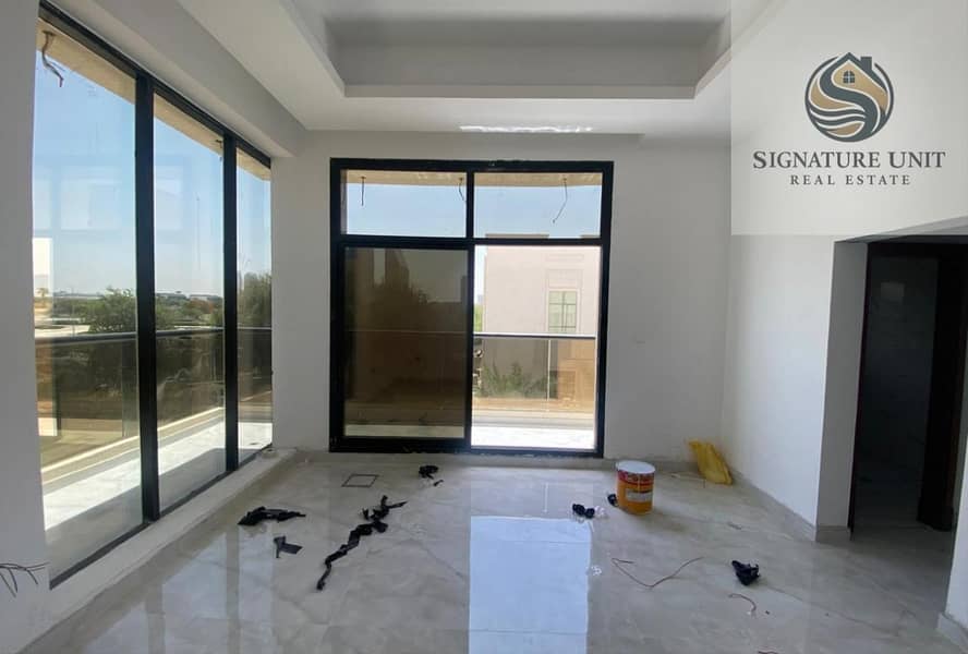 Brand New | 4BR | Spacious | Modren