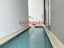 Brand New | Spacious Lawn | Private Pool in Balcony - Image 40