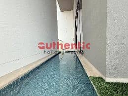 Brand New | Spacious Lawn | Private Pool in Balcony - Image 41