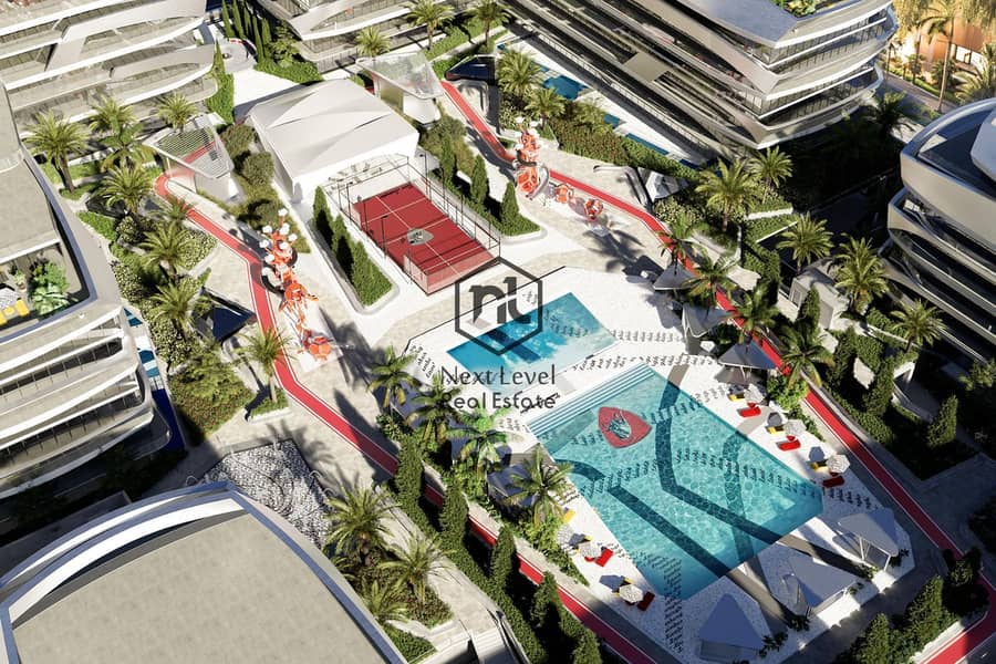 Super Luxury | VIP Residence | Attractive Payment Plan