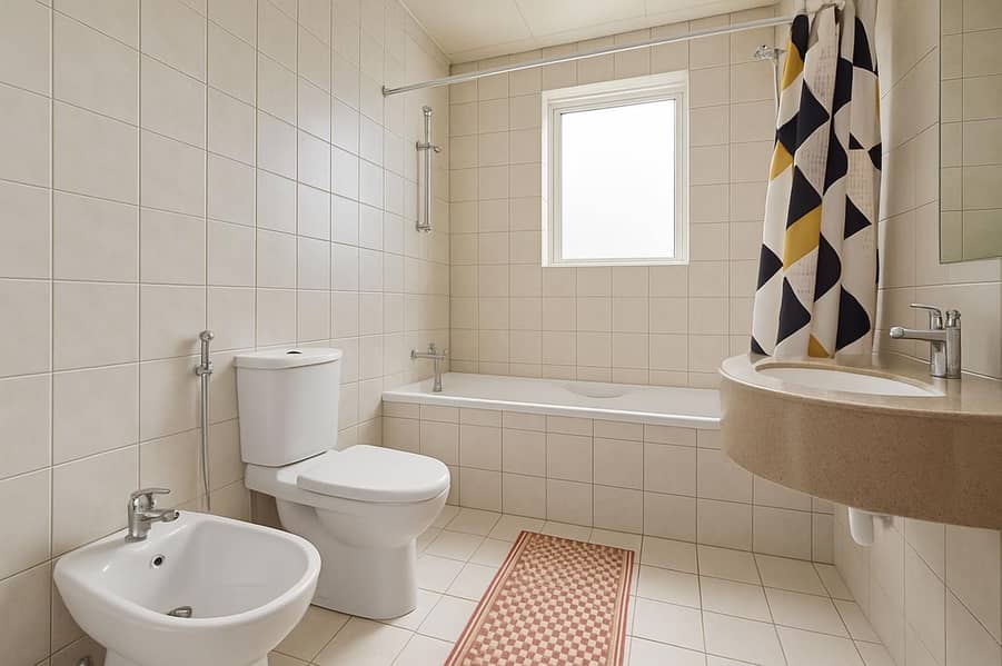 Vacant | Fully Furnished 2BR | Lake View | V3 Tower JLT - Image 12