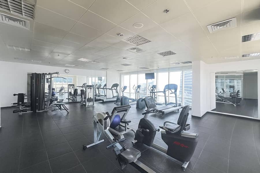 Vacant | Fully Furnished 2BR | Lake View | V3 Tower JLT - Image 18