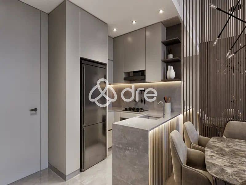 2BR | Elegant | Private Pool | Community View