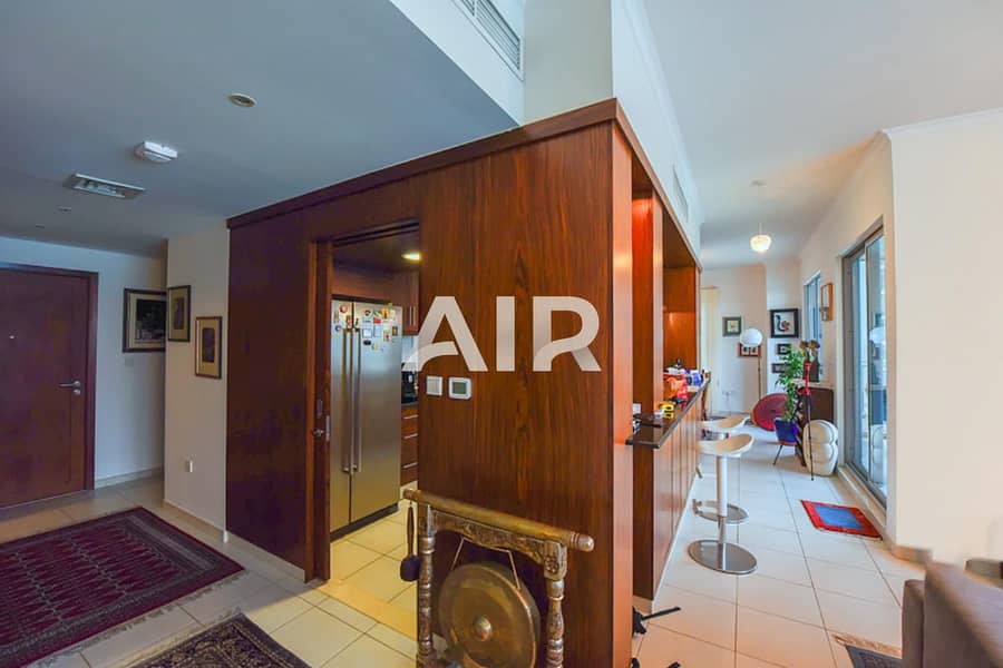 Full Fountain and Burj Khalifa View - Image 6