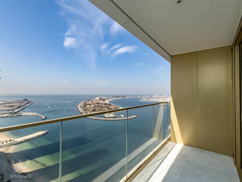 180° Sea and Palm View | Private Beach Access - Image 11