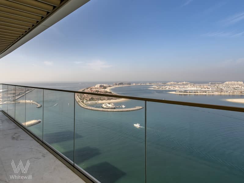 180° Sea and Palm View | Private Beach Access - Image 13