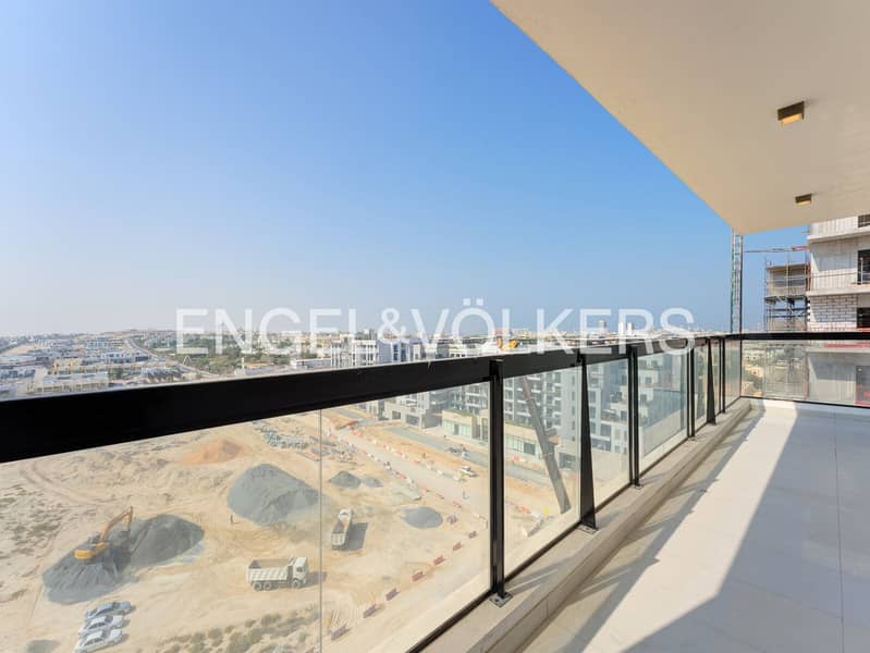 New Duplex | Near Metro |Vacant - Image 21