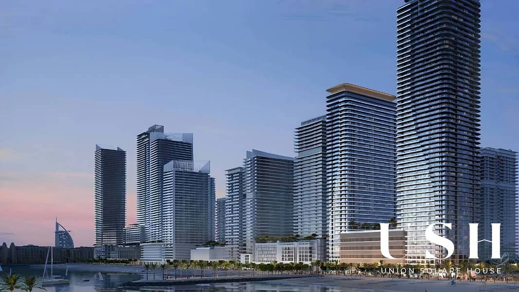 Luxurious 4 BR | Penthouse | 80/20 Payment Plan