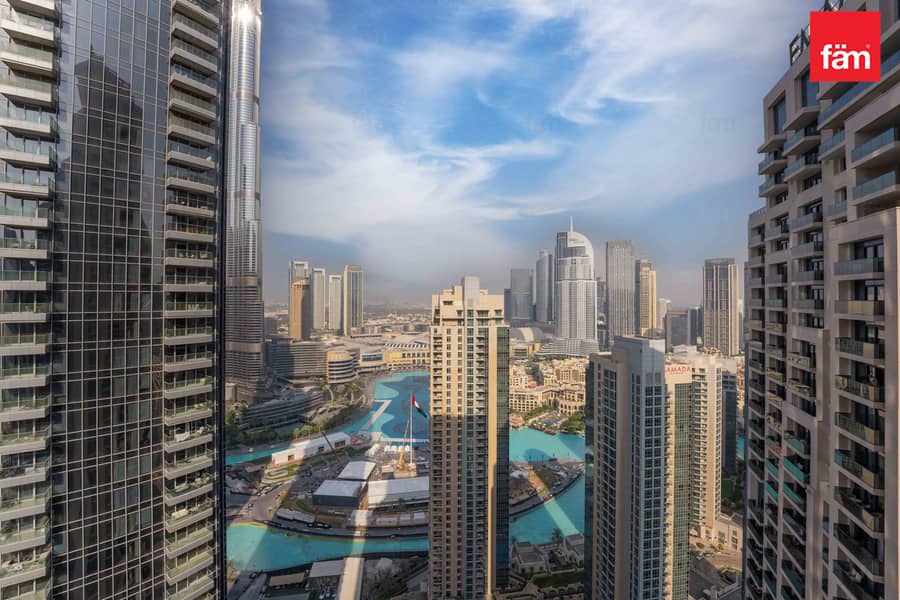 Vacant On Transfer | Upgraded | Fully Furnished