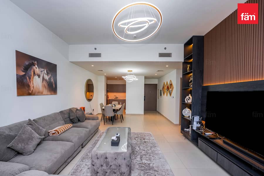 Vacant On Transfer | Upgraded | Fully Furnished