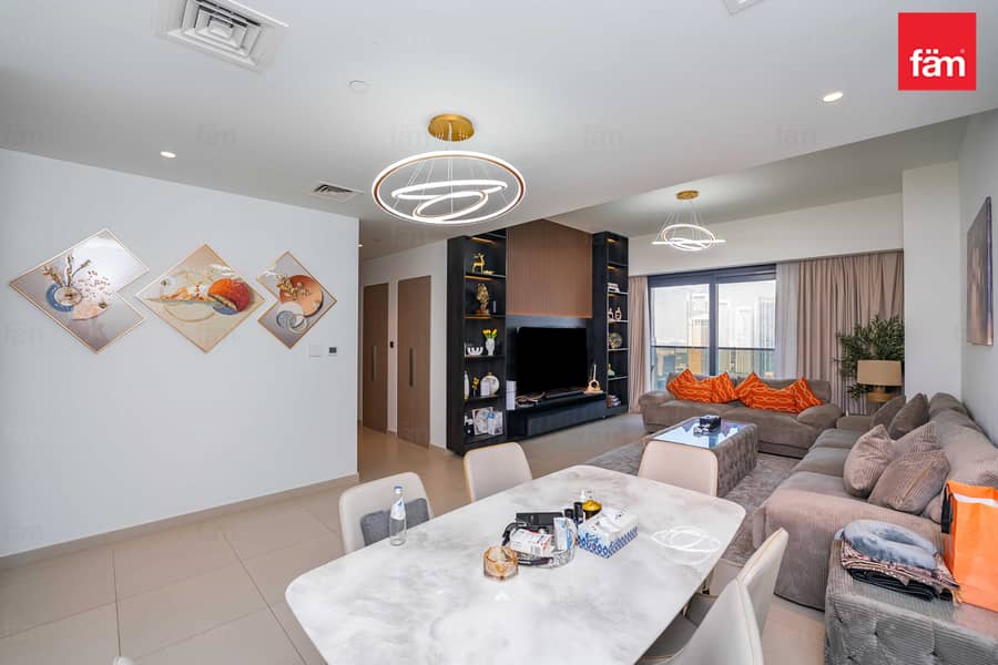 Vacant On Transfer | Upgraded | Fully Furnished