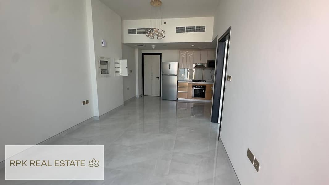 Brand New | High Floor | Full Miracle Garden View