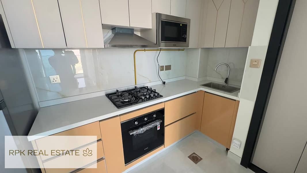 Brand New | High Floor | Full Miracle Garden View