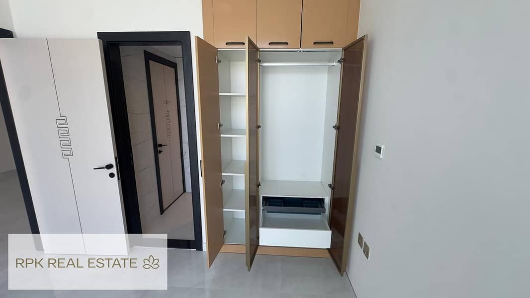 Brand New | High Floor | Full Miracle Garden View