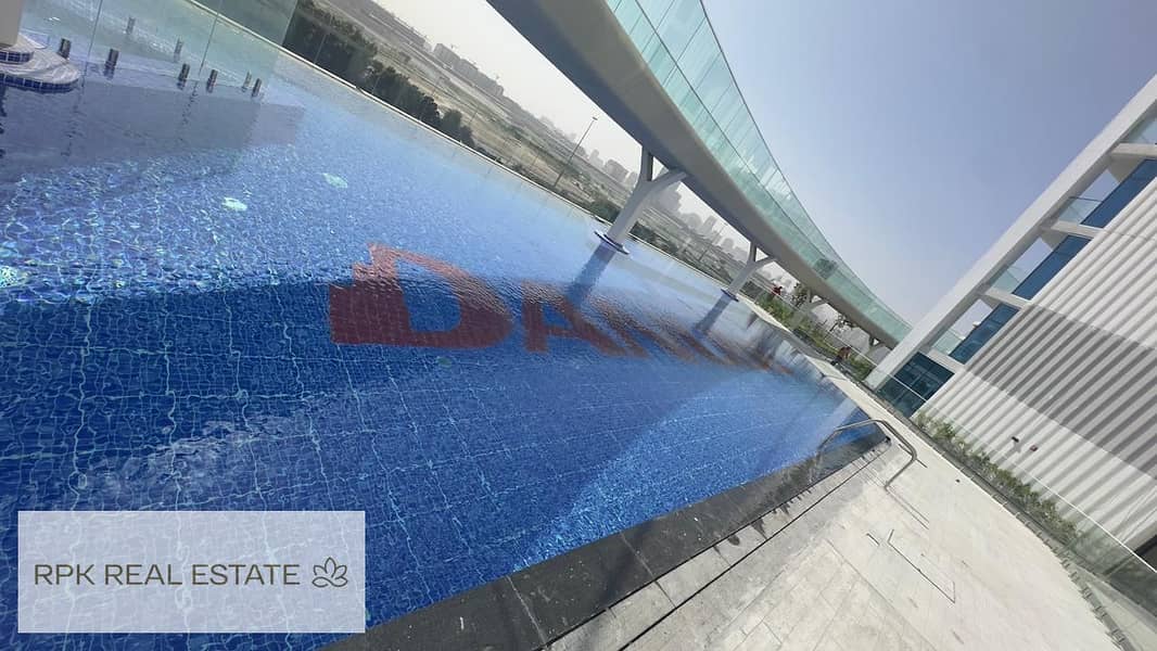 Brand New | High Floor | Full Miracle Garden View - Image 14