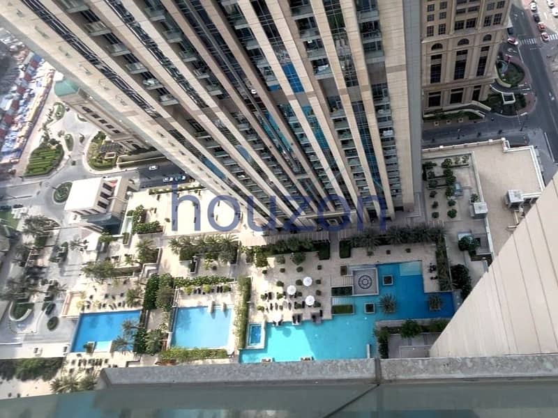 Big Layout 2BR | Canal and Sea View | Vacant - Image 17