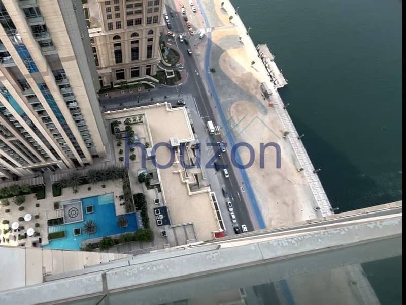 Big Layout 2BR | Canal and Sea View | Vacant - Image 18