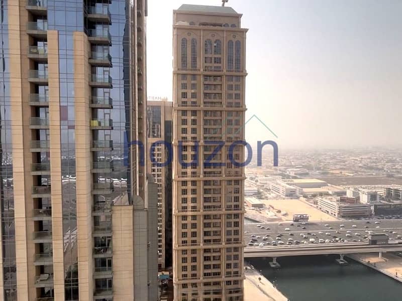 Big Layout 2BR | Canal and Sea View | Vacant - Image 19