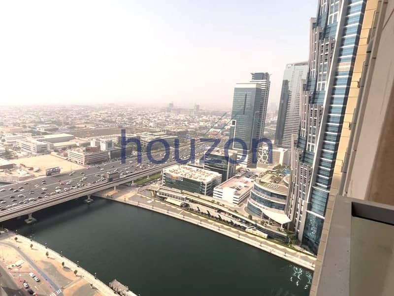 Big Layout 2BR | Canal and Sea View | Vacant - Image 20