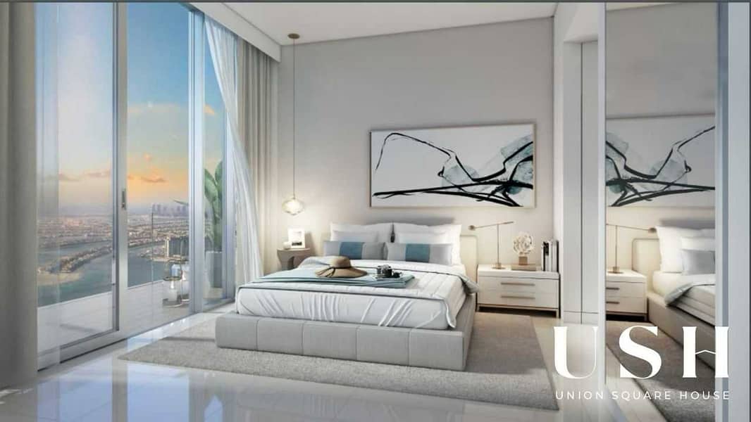 Luxurious 4 BR | Penthouse | 80/20 Payment Plan