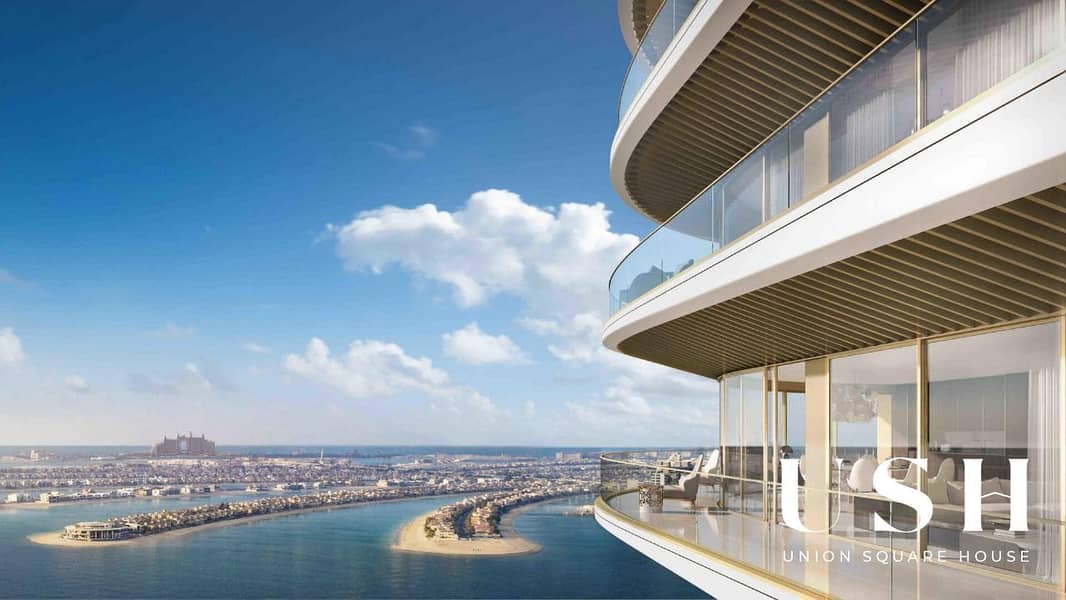 Luxurious 4 BR | Penthouse | 80/20 Payment Plan - Image 6