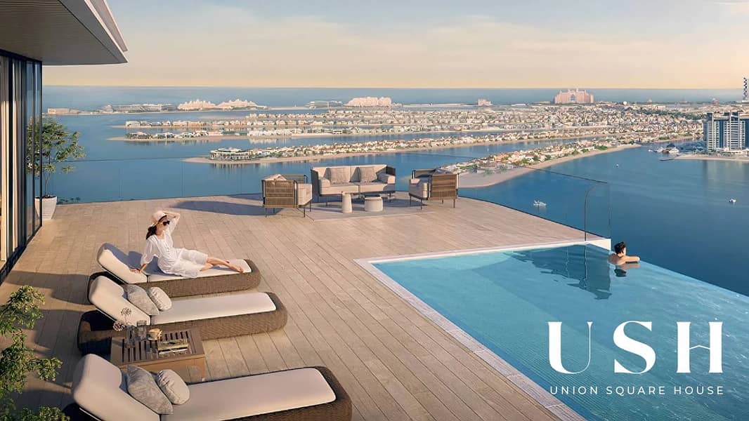 Luxurious 4 BR | Penthouse | 80/20 Payment Plan - Image 9