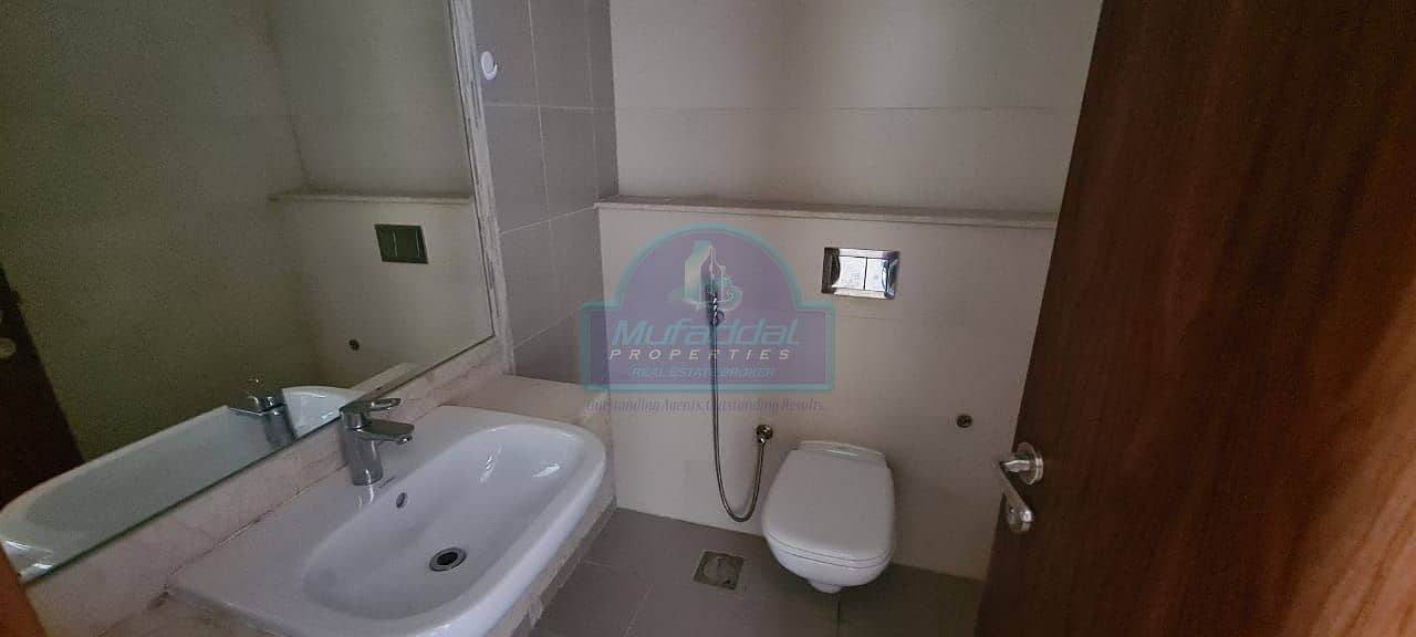 Spacious 1-BHK | Higher Floor | Community View | Reef Residence - Image 11