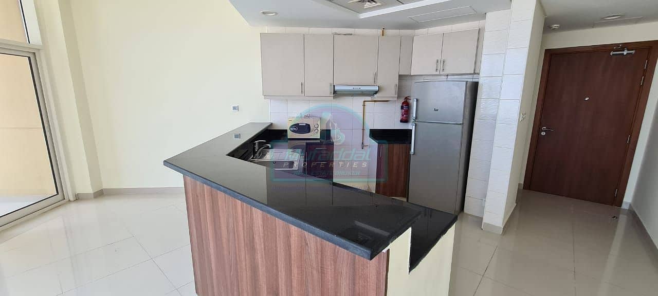 Spacious 1-BHK | Higher Floor | Community View | Reef Residence - Image 12
