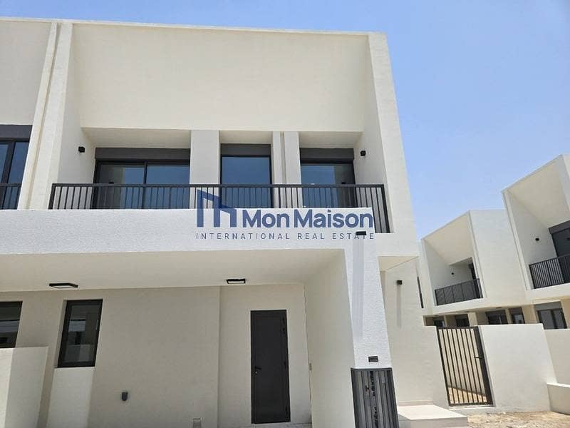 Brand New | Ready to move-in | Unfunished