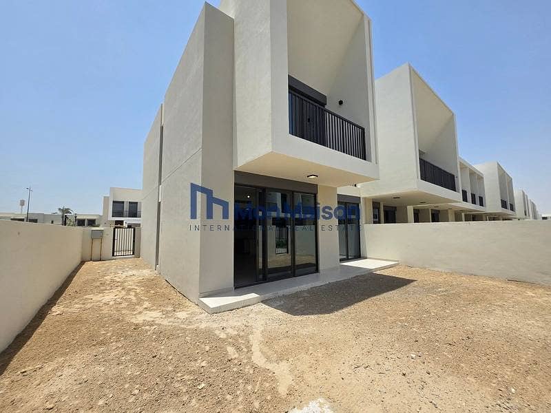 Brand New | Ready to move-in | Unfunished