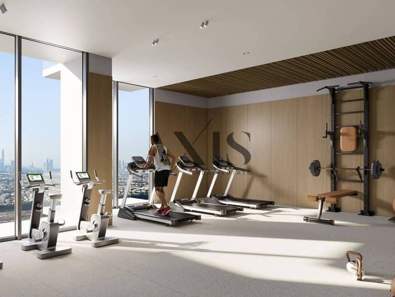 Premium Apartments | Smart Home | High ROI - Image 8