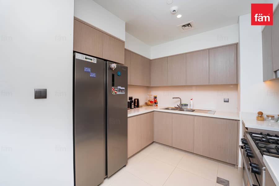 Vacant On Transfer | Upgraded | Fully Furnished