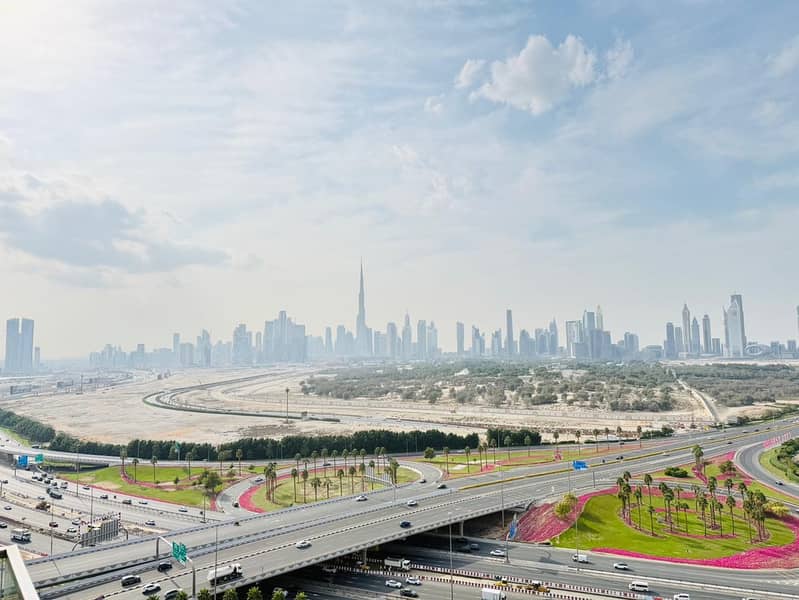 Fully furnished Specious huge 1 bedroom apartment with all amenities