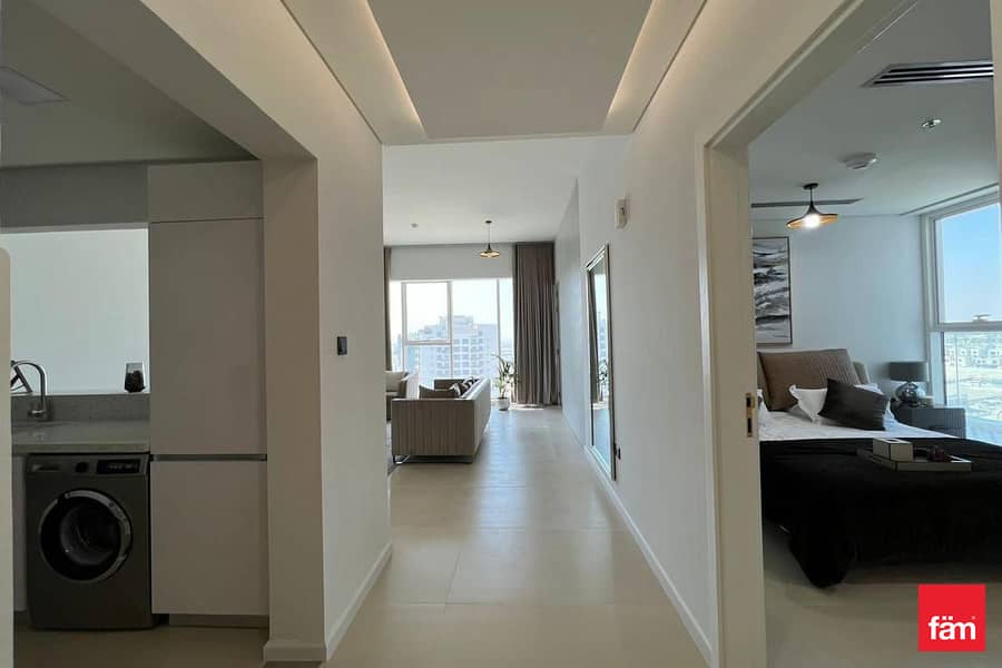 1 Bed + Convertible Room | Spacious |Villa View