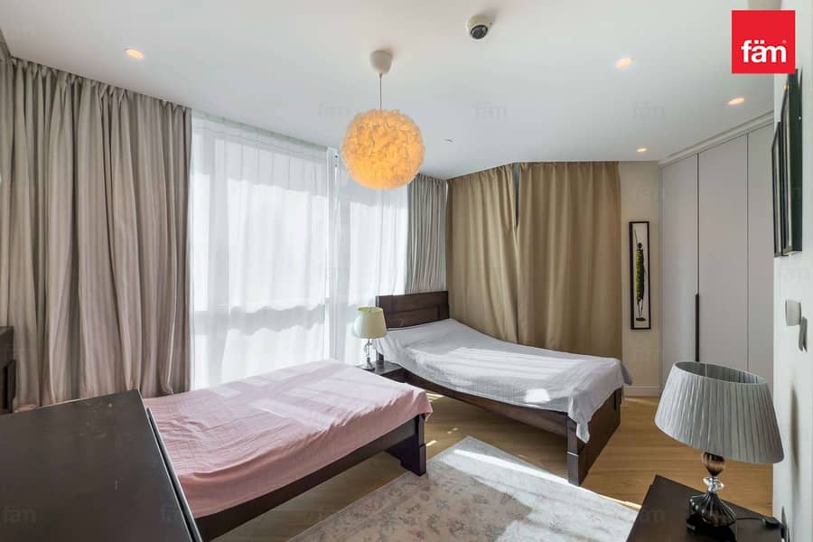 Golf Course View | High Floor | Fully Upgraded