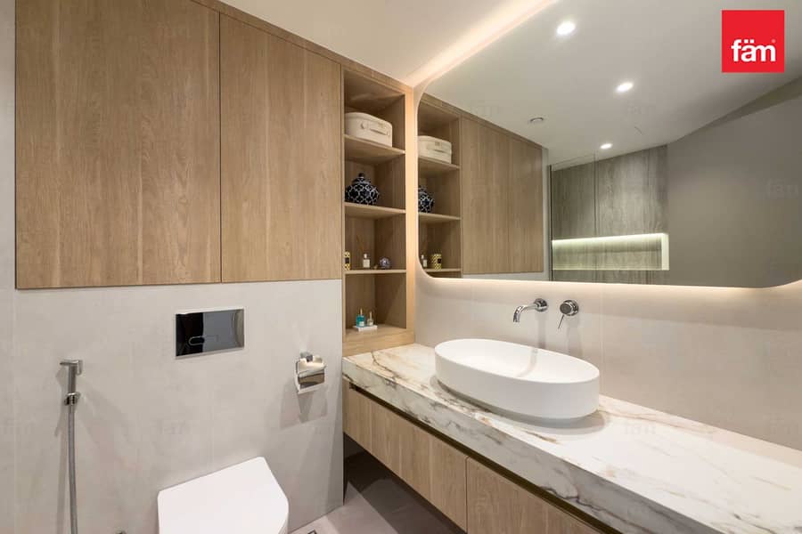 Golf Course View | High Floor | Fully Upgraded - Image 15