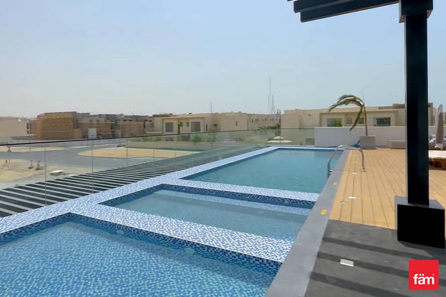 1 Bed + Convertible Room | Spacious |Villa View - Image 11