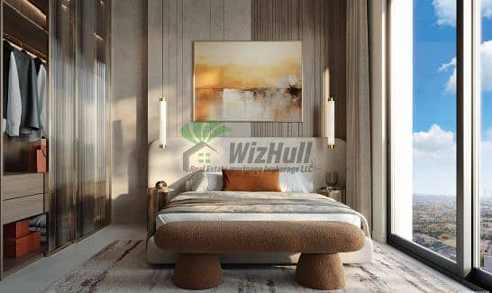 Smart Home | High ROI | Great Investment | 30/70 Payment Plan | Fully Furnished | Freehold