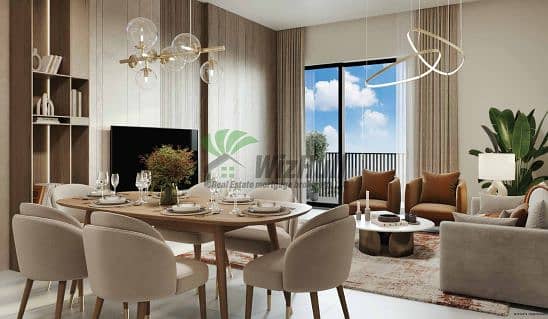 Smart Home | High ROI | Great Investment | 30/70 Payment Plan | Fully Furnished | Freehold