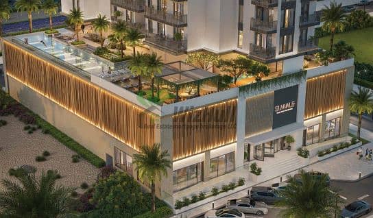 Smart Home | High ROI | Great Investment | 30/70 Payment Plan | Fully Furnished | Freehold