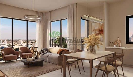 Smart Home | High ROI | Great Investment | 30/70 Payment Plan | Fully Furnished | Freehold - Image 6