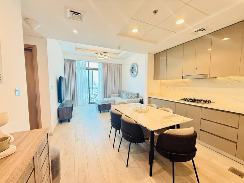 Fully furnished Specious huge 1 bedroom apartment with all amenities - Image 7