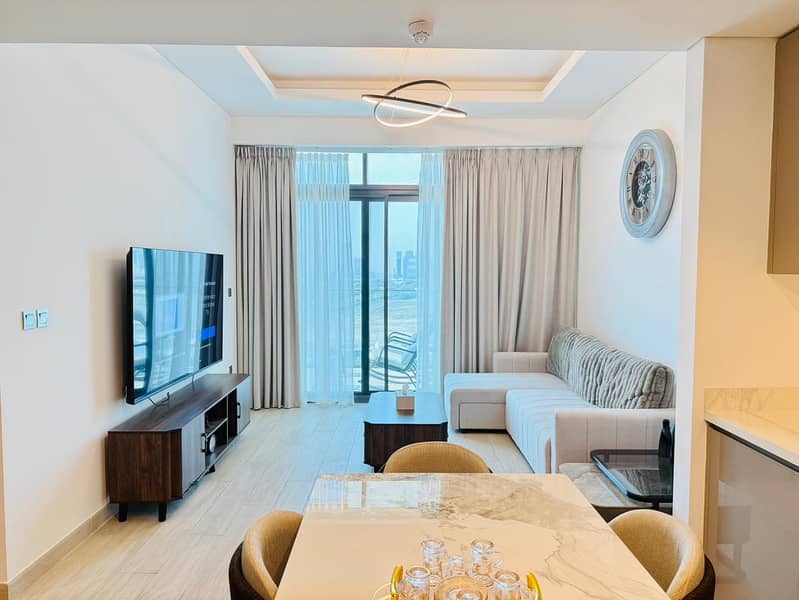 Fully furnished Specious huge 1 bedroom apartment with all amenities - Image 8