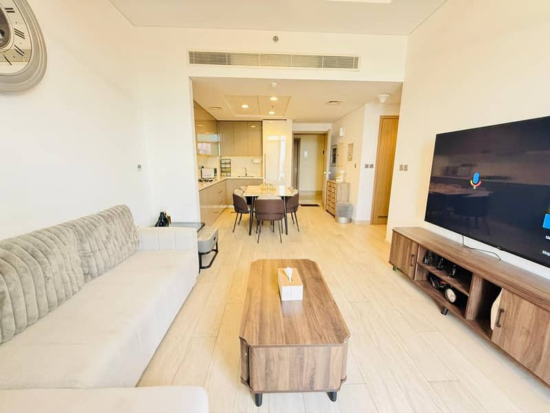 Fully furnished Specious huge 1 bedroom apartment with all amenities - Image 10