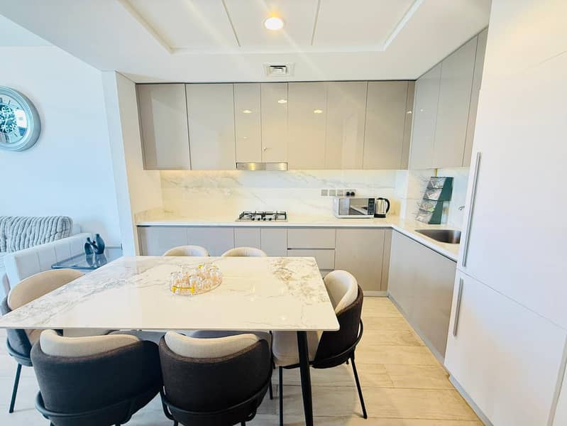 Fully furnished Specious huge 1 bedroom apartment with all amenities - Image 12